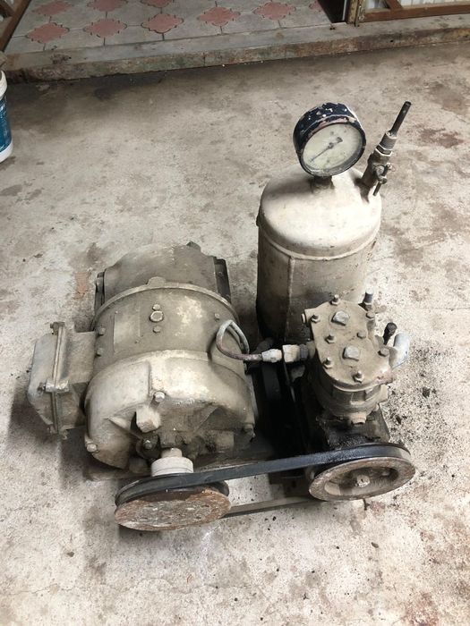 Компрессор воздушный