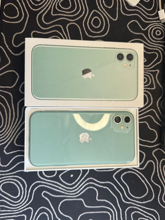 Iphone 11 Green 64 GB