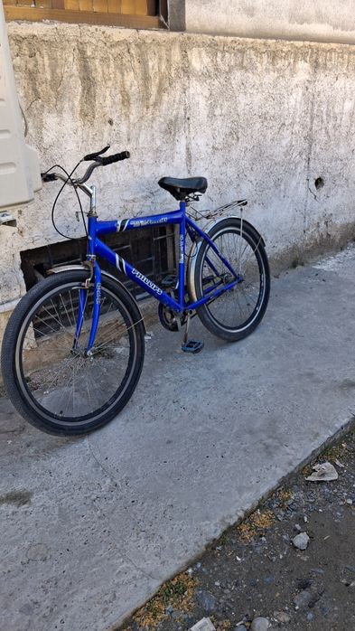 Velosiped 2026 olingan