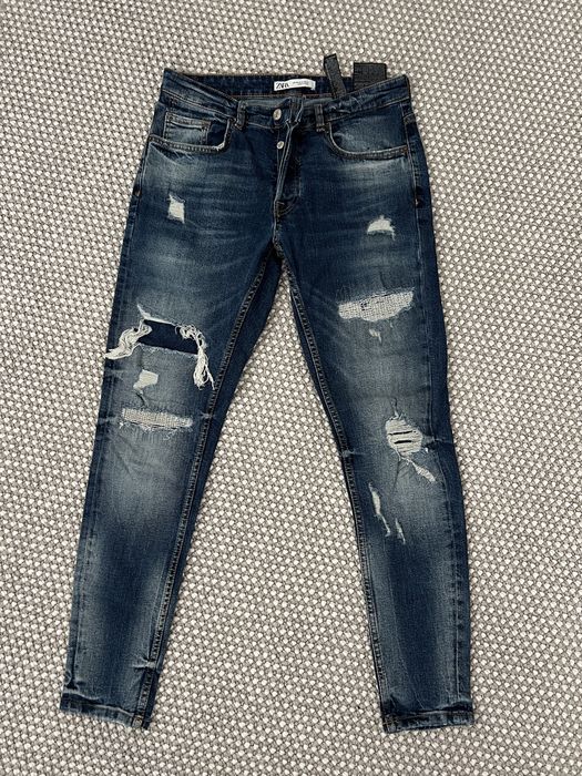 Дънки Zara Pull Bear