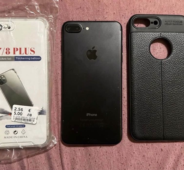 Iphone 7 Plus - 100% батерия