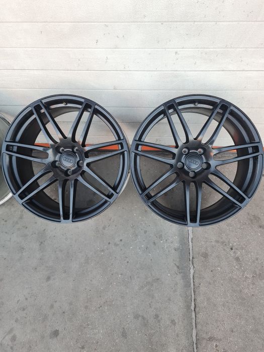Оригинални джанти за АУДИ AUDI R20 5x112 ET37 9J