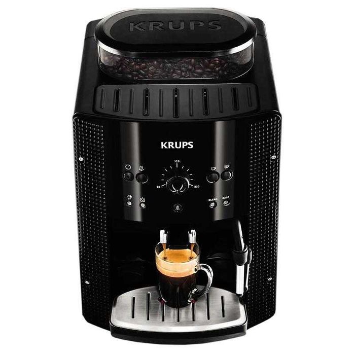 Нов кафеавтомат/кафе робот Krups 1450W,15 Bar