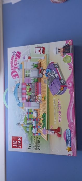 Лего для девочек