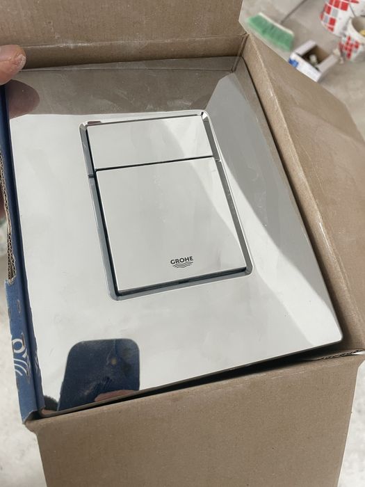 Активатор за тоалетна GROHE