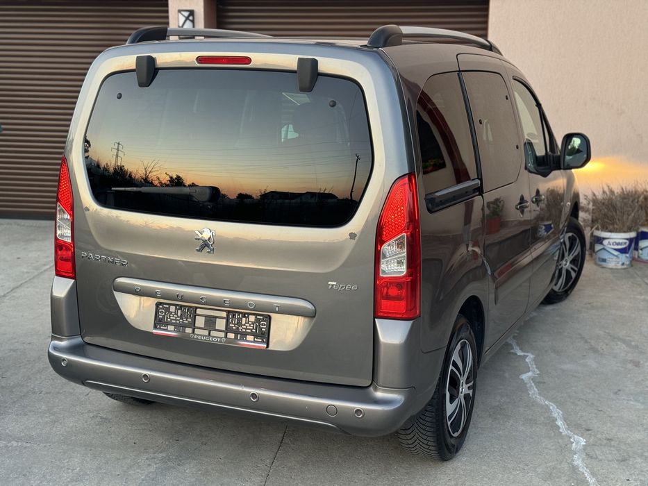 Peugeot Partner Tepee // 2011 // 1.6 HDI //EURO5