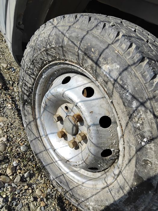Set roti iveco daily 2.3 2008