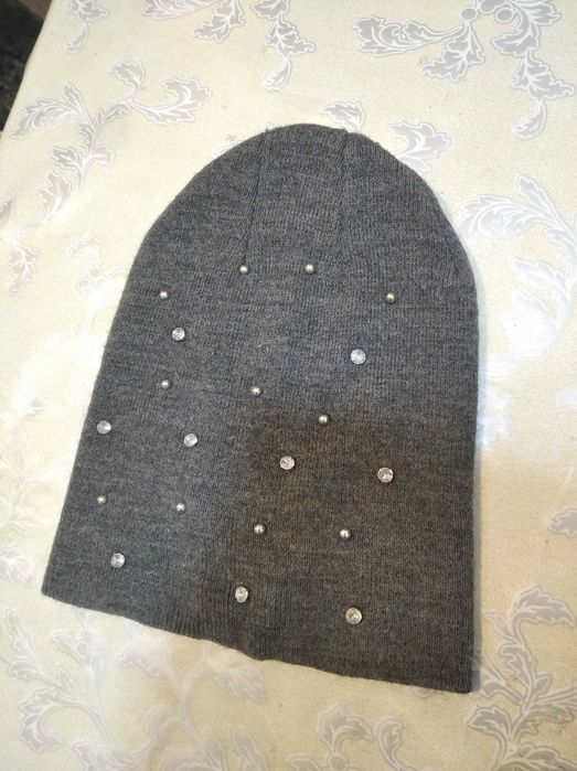 Шапка, женская. Shapka.