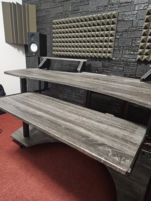 Birou Studio Desk Millenium SD-180 B