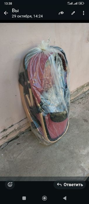 Продам коляску в хорошем состоянии