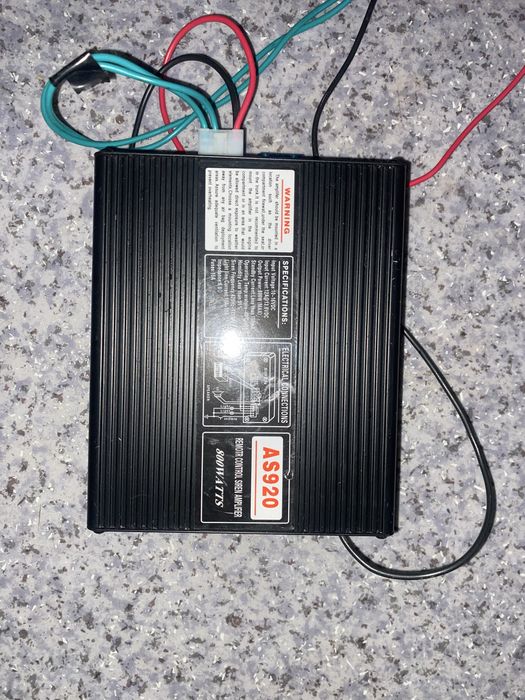 Продам СГУ  800W