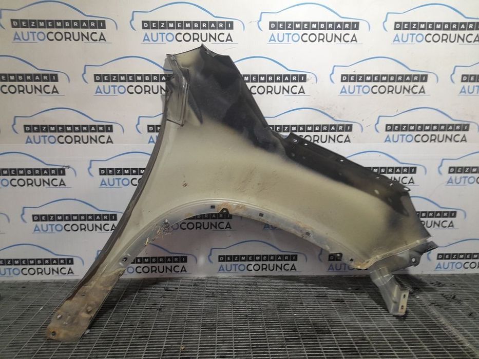 Aripa Stanga Fata Kia Sorento II 2009 - 2015 4 Usi NEGRU (1094)