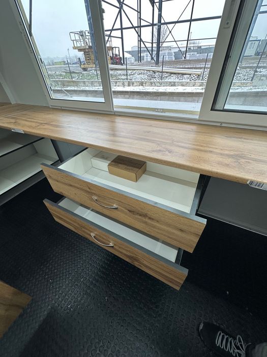 Каравана за бързо хранене е първата в България.