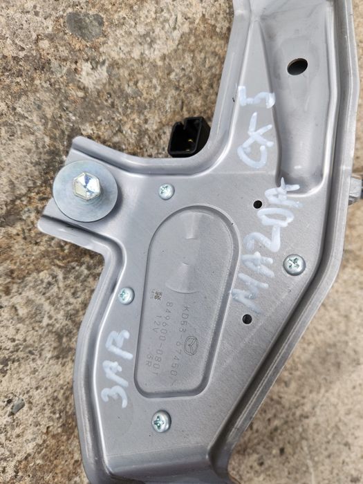 Моторче за задна чистачка За Mazda CX-5