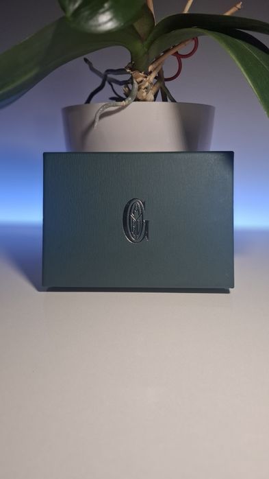 Goyard Портфейл, Бял