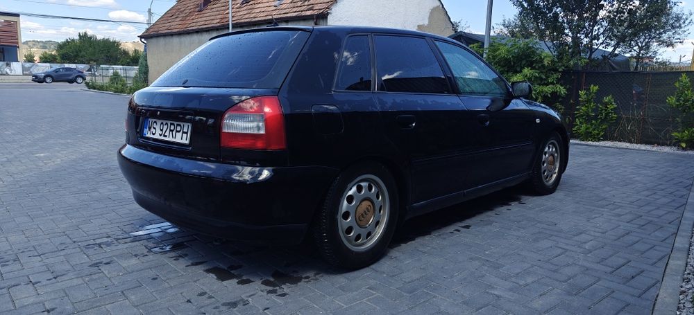 AUDI A3 2002 — imagine 4