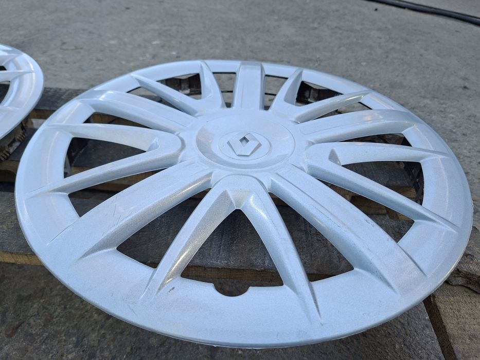 15" Тасове Рено Оригинални, Renault Original