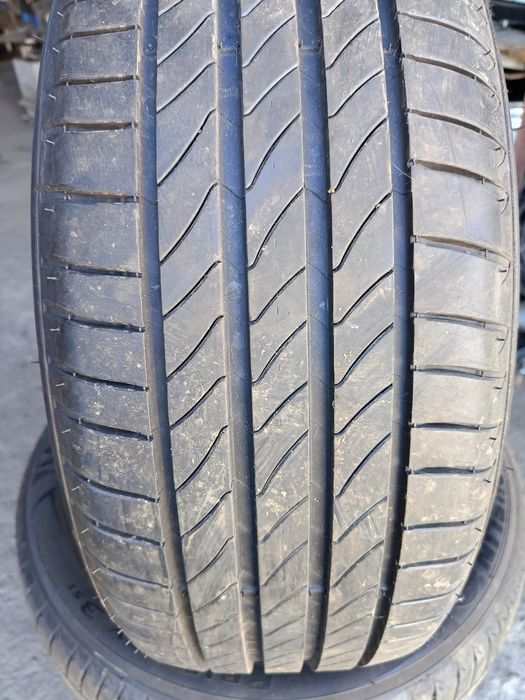 КАТО нови "MICHELIN"-17цола -215/55-1бр.-150лв.-8мм.
