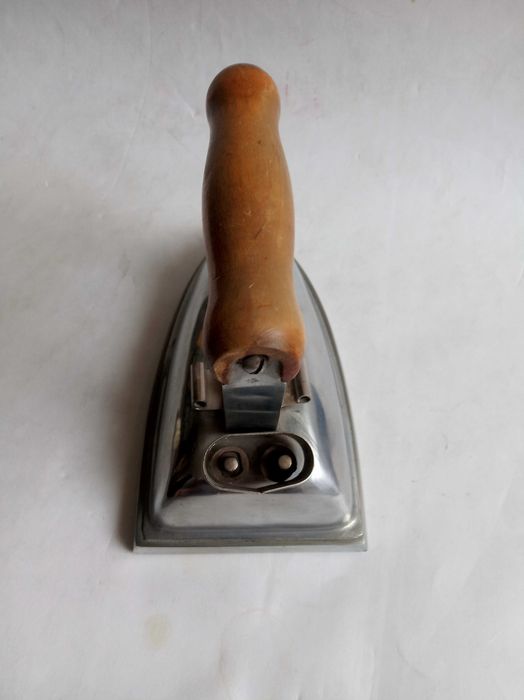 1954 Утюг советский