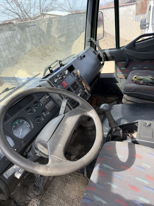 Vand Iveco Eurocargo