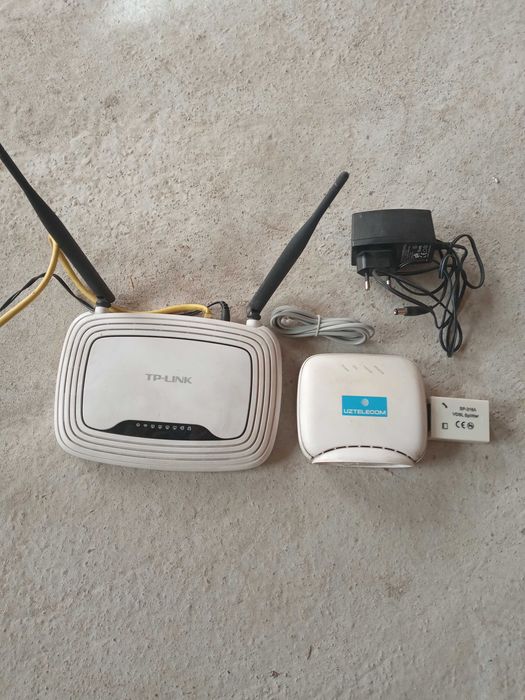 Модем. Вай фай комплект