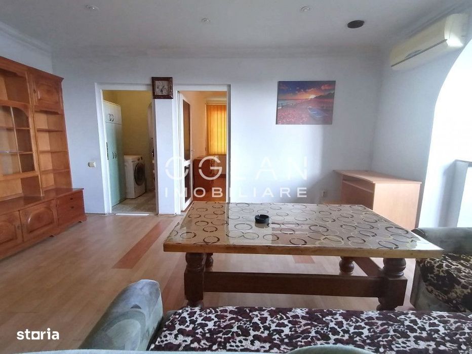 Apartament 3 camere, Etaj 2, zona Terezian 0% Comision — fotografia 1
