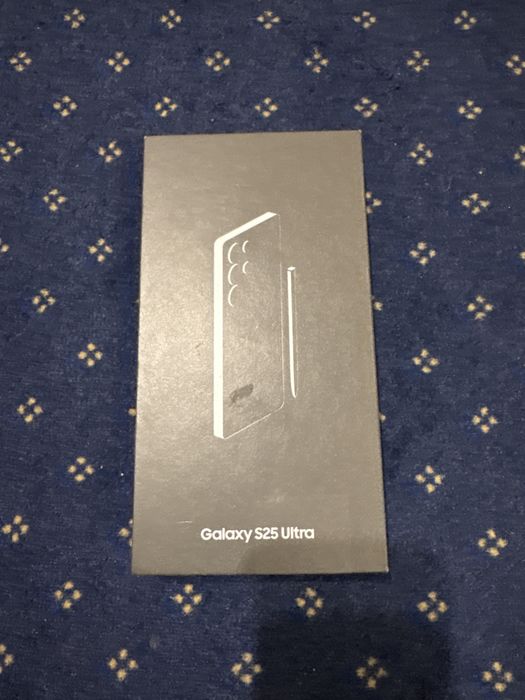 Samsung S25 Ultra Nou