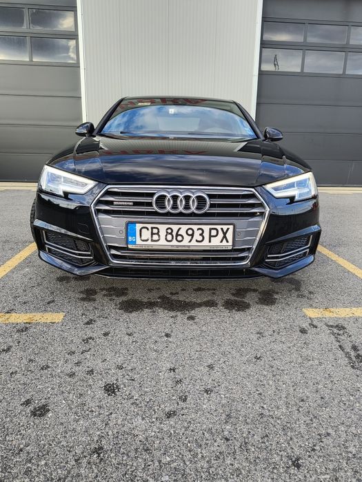Audi A4 2.0 TFSI Quattro S-line 107000 km