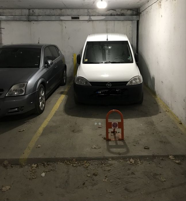 Дава се под наем Гараж / Паркомясто в София, Люлин 6 - 18 кв.м за 99.45 € - Снимка #3