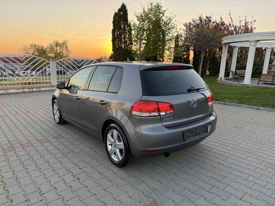 Vw Golf 6 # 2012 # Euro 5 # 1.2 TSI # 105 CP # 6 Trepte # Style