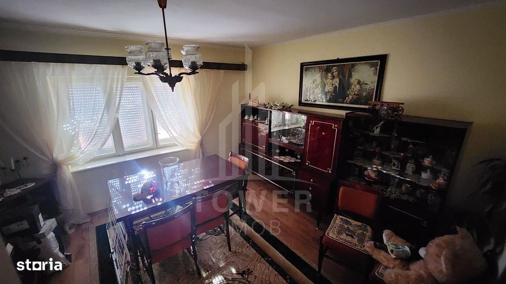 Casă cu două corpuri de clădire și teren generos – sat Boarta, județul