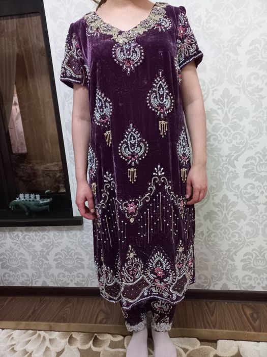 Продаётся национальное платье