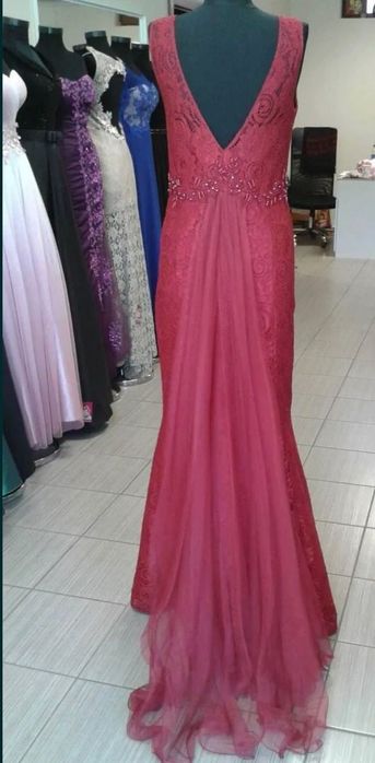 Бална Рокля/Официална Рокля/Абитуриентска Рокля