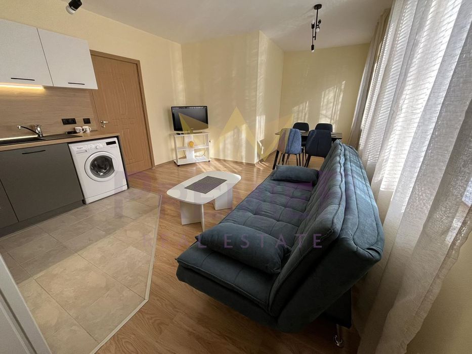 Дава се под наем Двустаен апартамент в Варна, Колхозен пазар - 65 кв.м за 408 € - Снимка #4