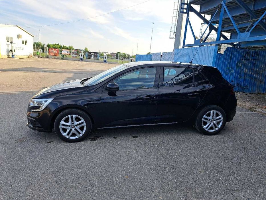 Renault megan proprietar