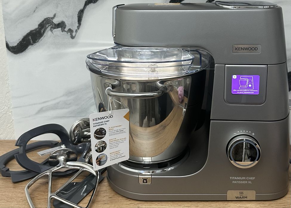 Продам Кенвуд машину