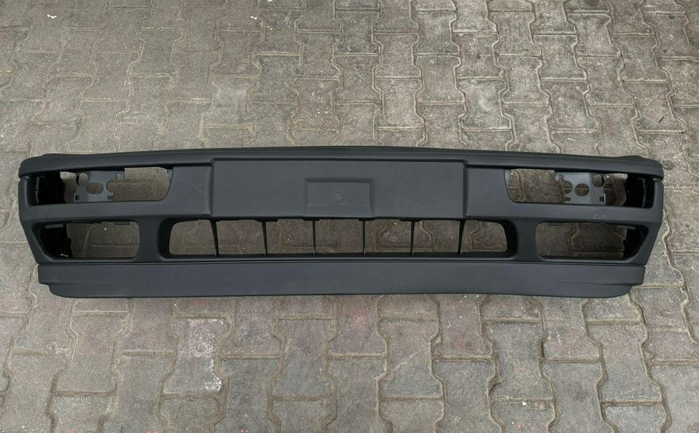 Бампер передний гольф 3