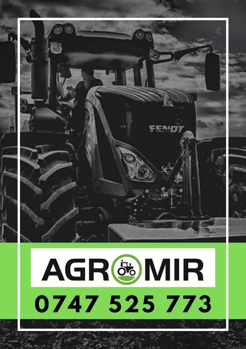 Cauciucuri noi 440/65R24 OZKA 131A8/128D anvelope tractor fata