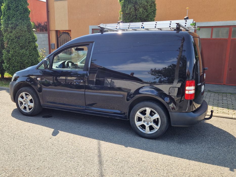 VOLKSWAGEN Caddy 2013 — imagine 4