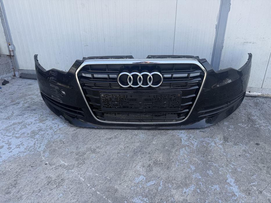 Предна броня за Audi A6 4g c7, Ауди А6