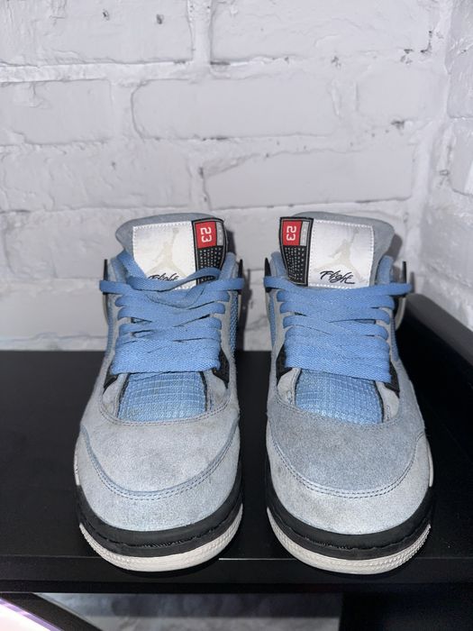 Jordan 4 Retro UNC