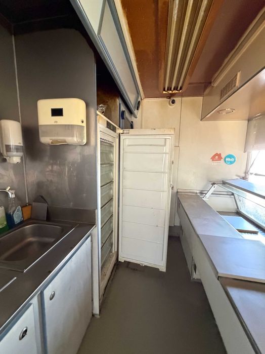 Професионален FOOD TRUCK Fiat DUCATO