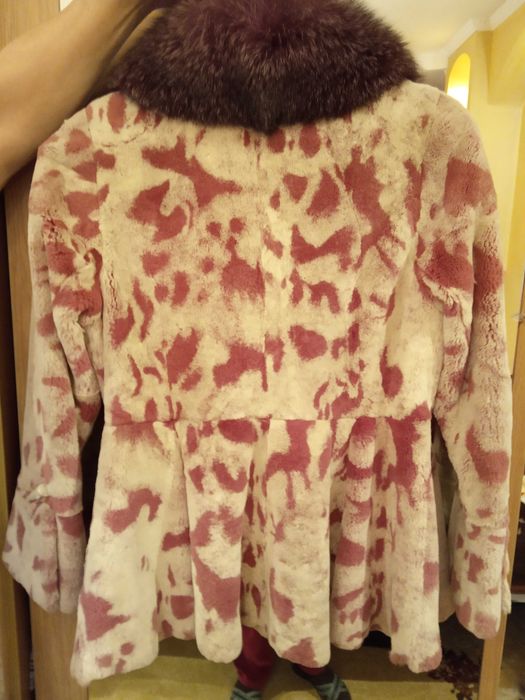 Натуральная шубка