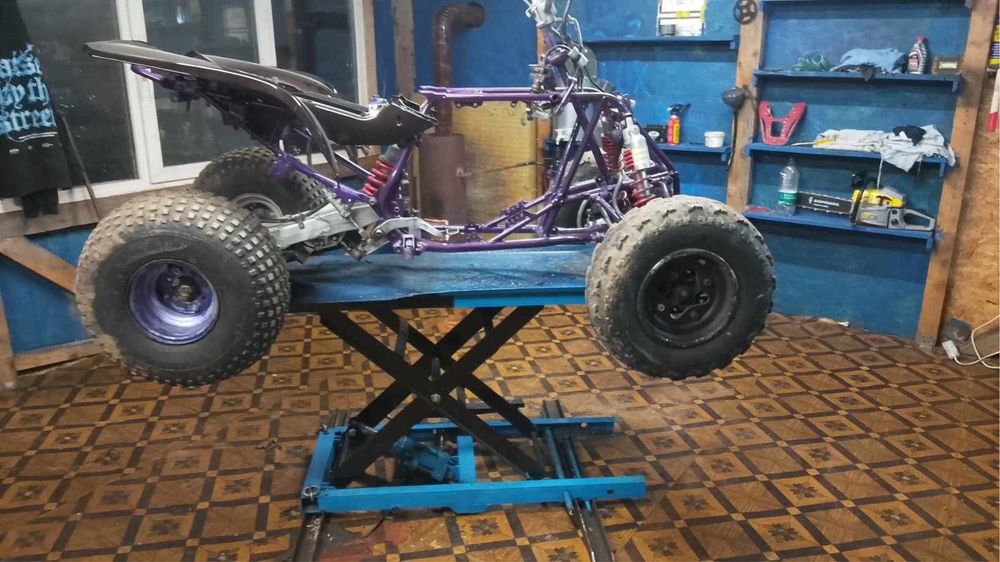 Service/Reparatii ATV, Moto, Scutere