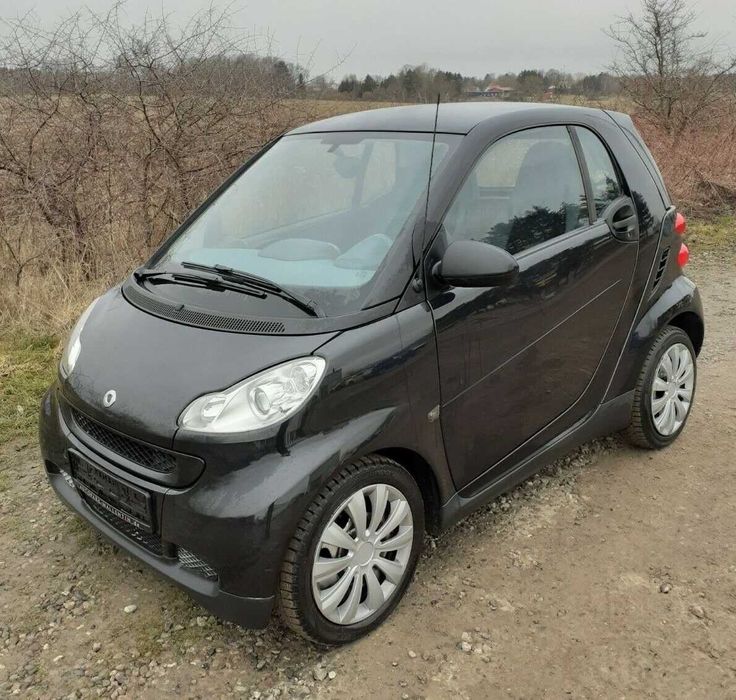 Смарт Форту 1.0 i Турбо – Smart Fortwo само на части