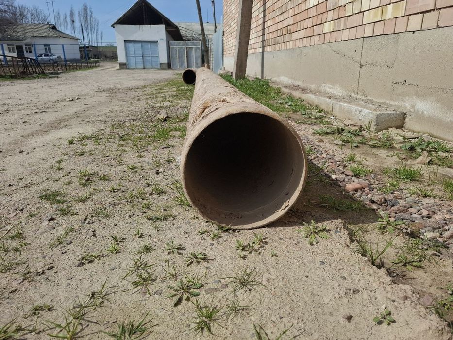 Temir trubalar sotiladi