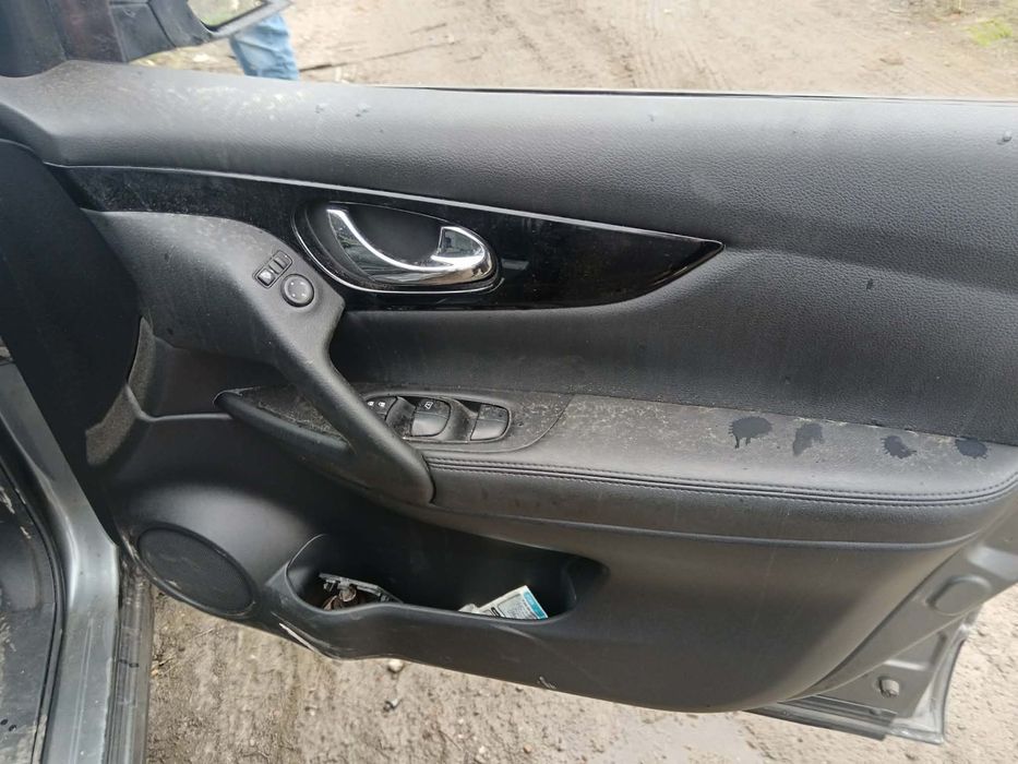 INTERIOR PIELE CU INCALZIRE NISSAN QASHQAI J11 2015