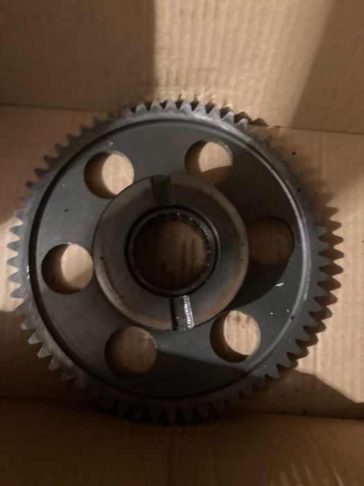 Демпфер хускварна husqvarna dempfer