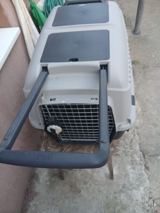 Cușcă Troler Animale de companie