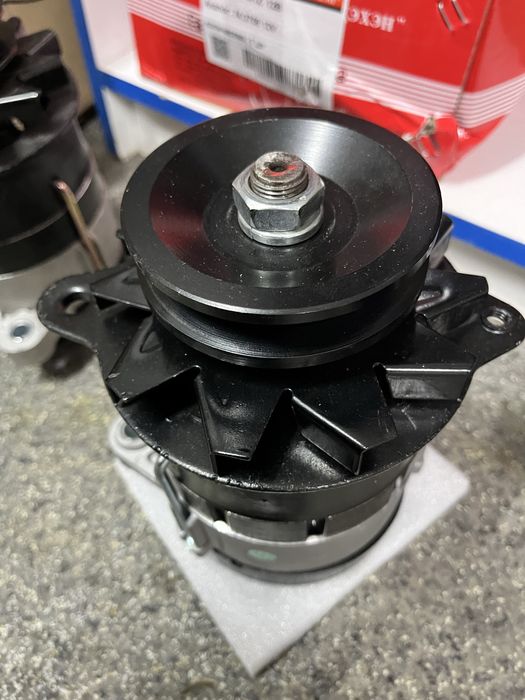 Генератор 24V. МТЗ, Амкодор